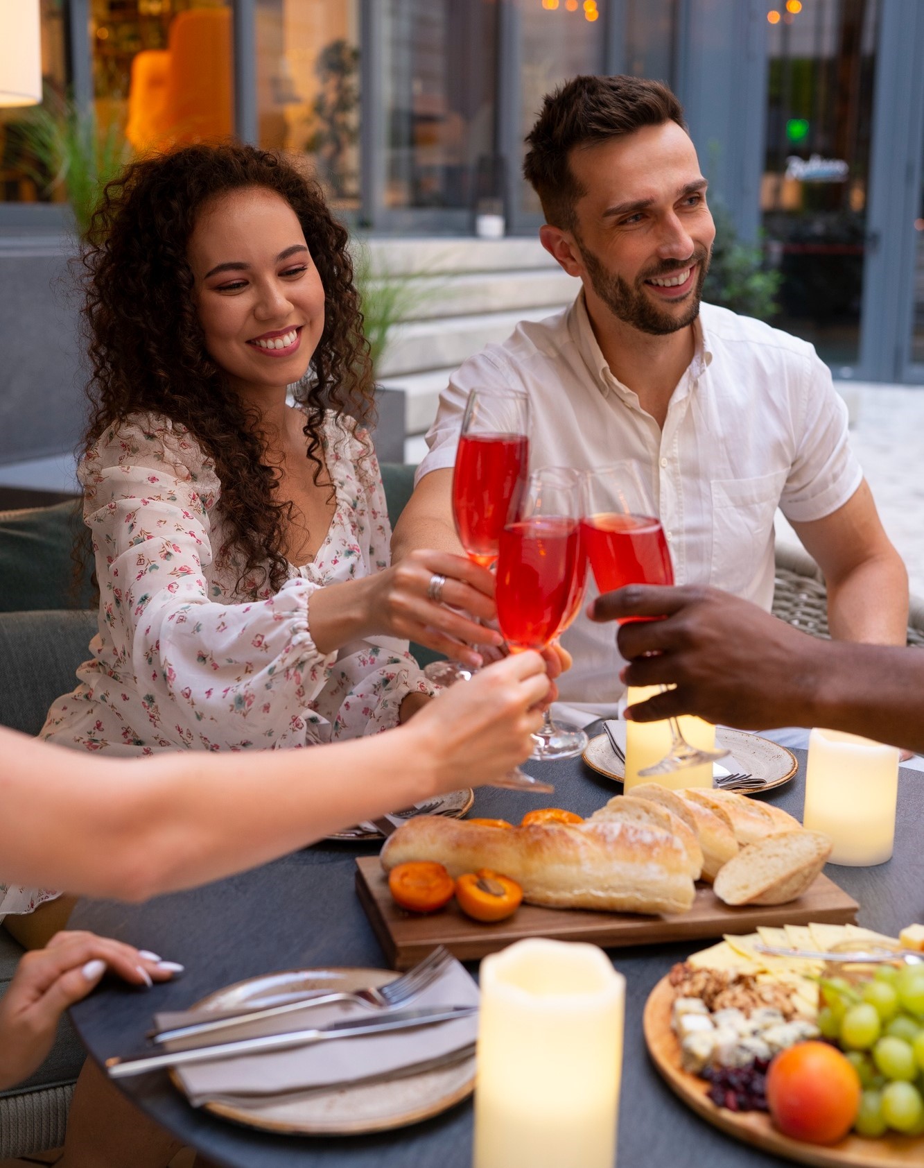 Fine Dining Commitment